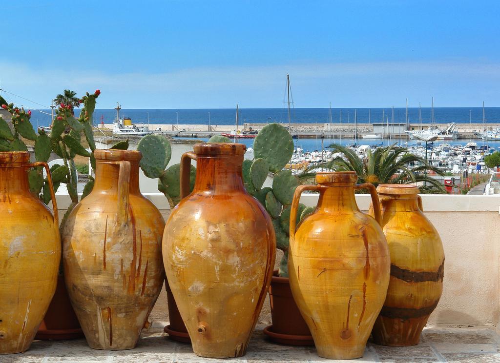Corte Di Nettuno - Cdshotels Otranto Exterior foto