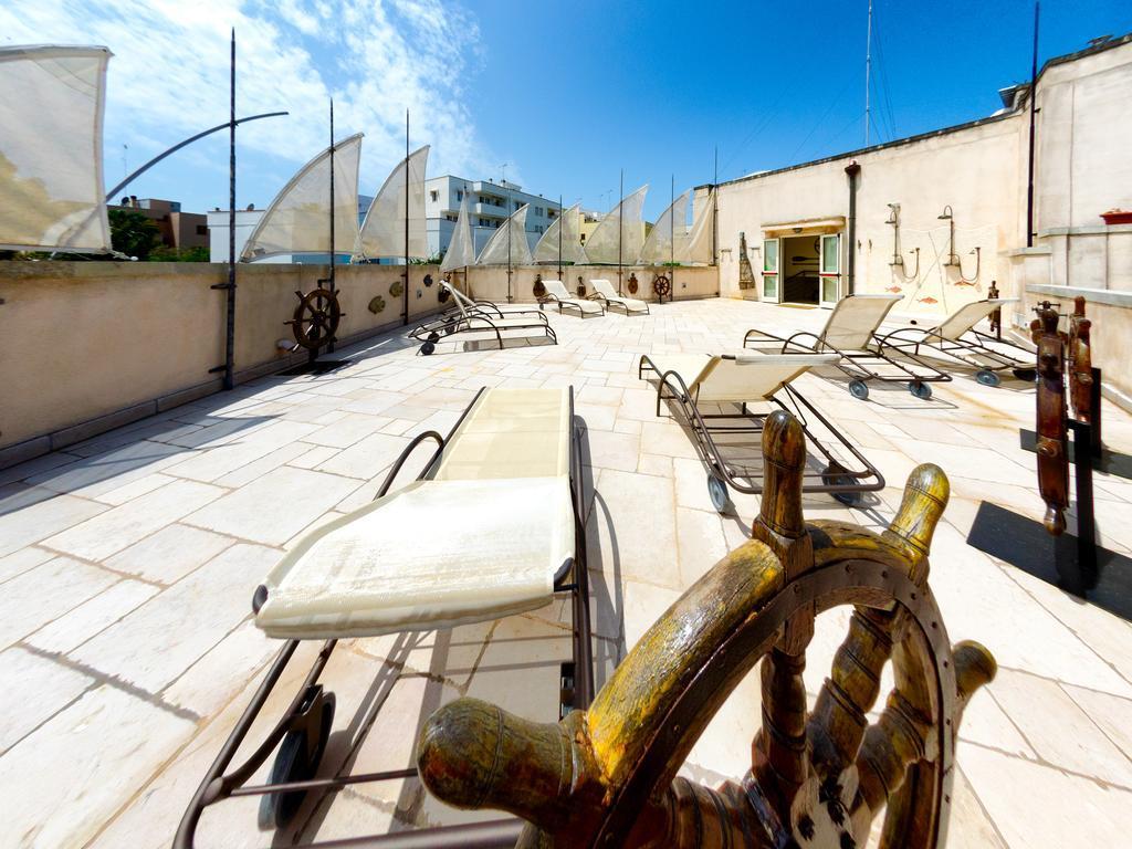 Corte Di Nettuno - Cdshotels Otranto Exterior foto