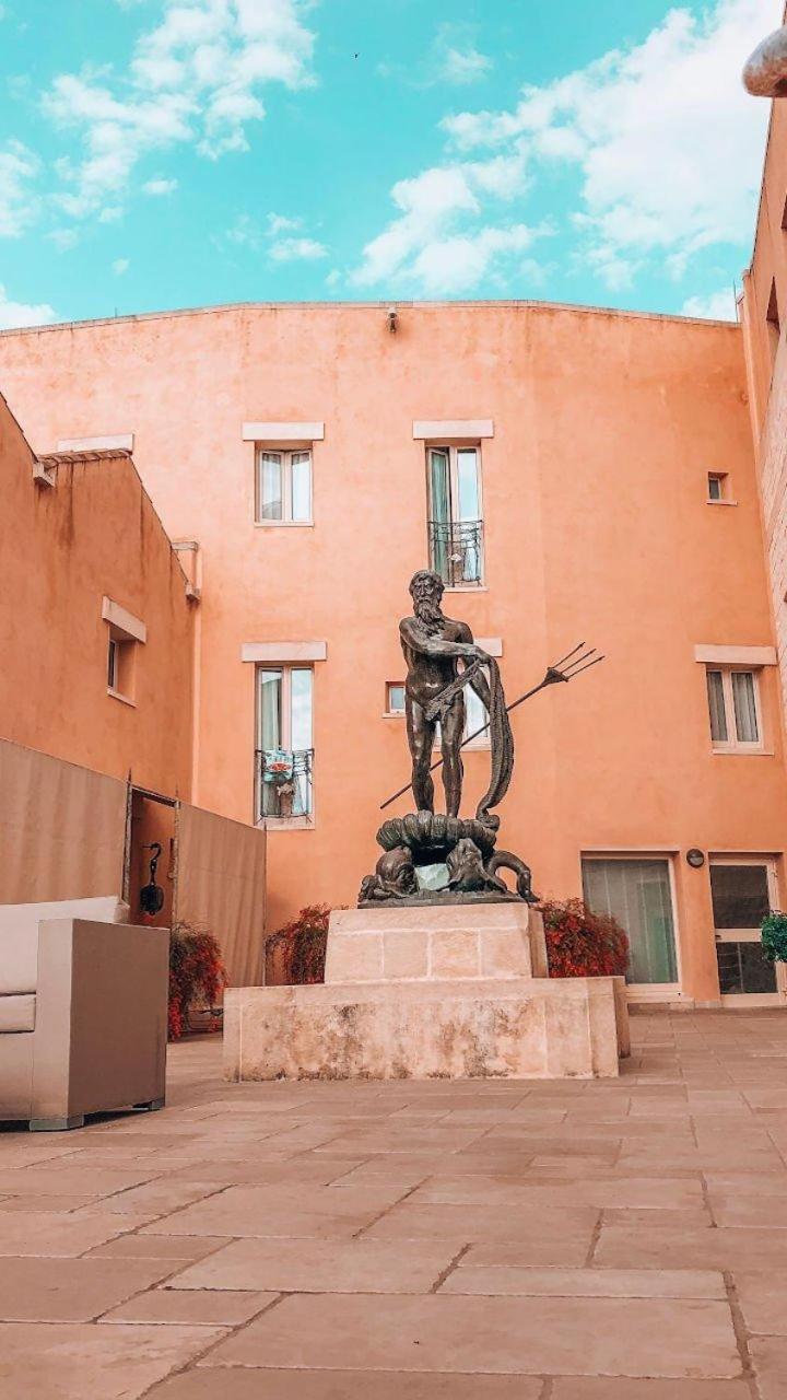 Corte Di Nettuno - Cdshotels Otranto Exterior foto