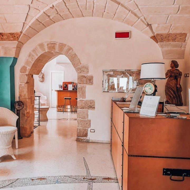 Corte Di Nettuno - Cdshotels Otranto Exterior foto