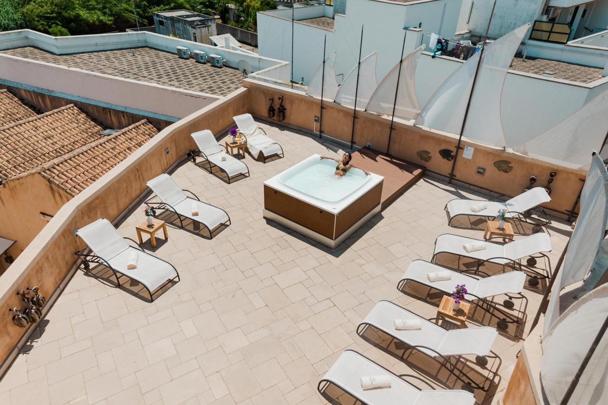 Corte Di Nettuno - Cdshotels Otranto Exterior foto
